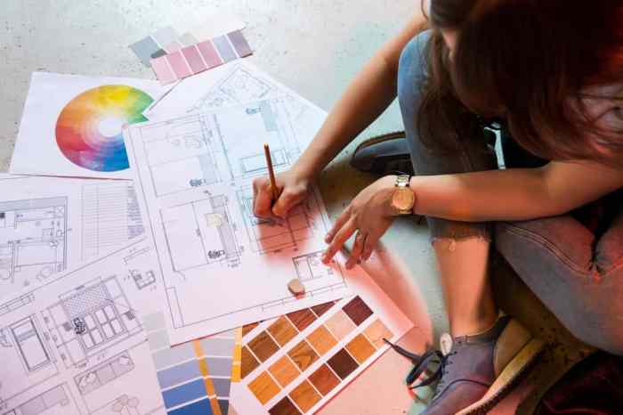 Careers in housing and interior design