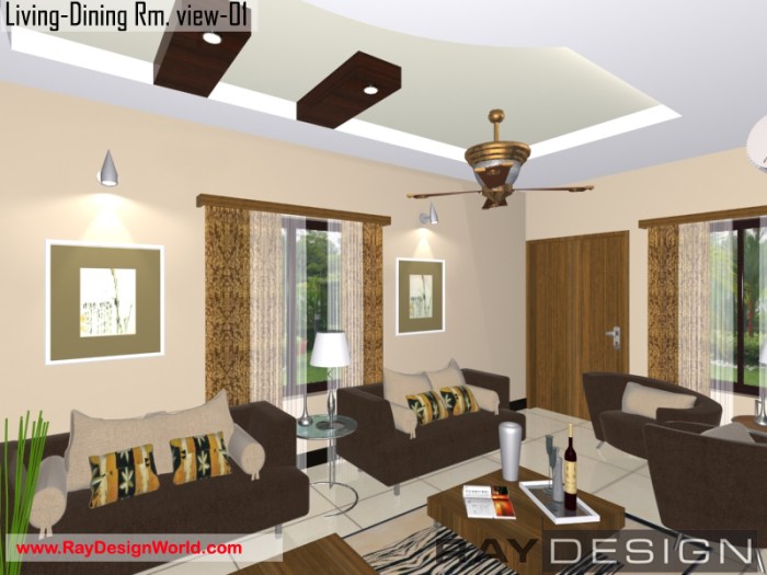 300 sq ft house interior design