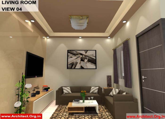 550 sq ft house interior design