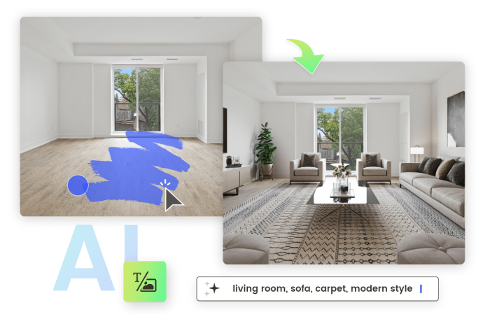 Ai for house interior design